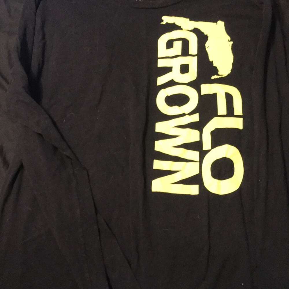 Men’s FloGrown Long Sleeve.